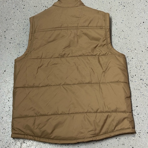 TIMBERLAND BUBBLE PUFFER JACKET VEST SIZE 2XL XXL - Picture 2 of 5